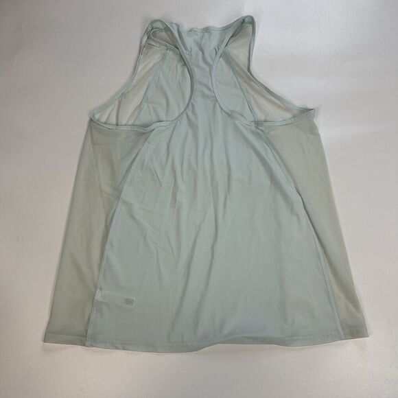 Athleta Ultimate Hybrid Tank Blue Women’s Size Medium Mint Green Athletic - Picture 6 of 8